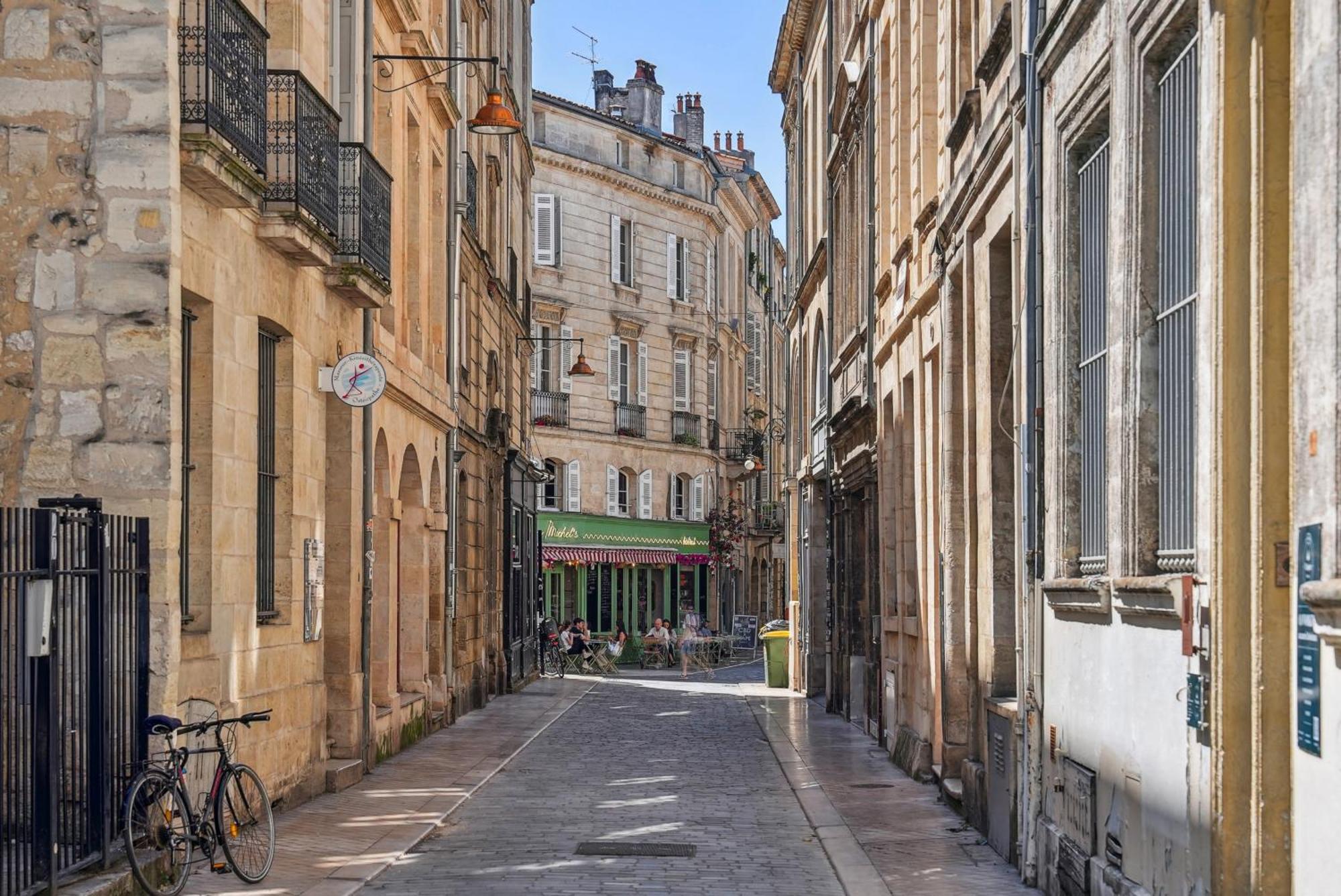 Lavie Maison Central & Hot Tub Bordeaux Eksteriør billede